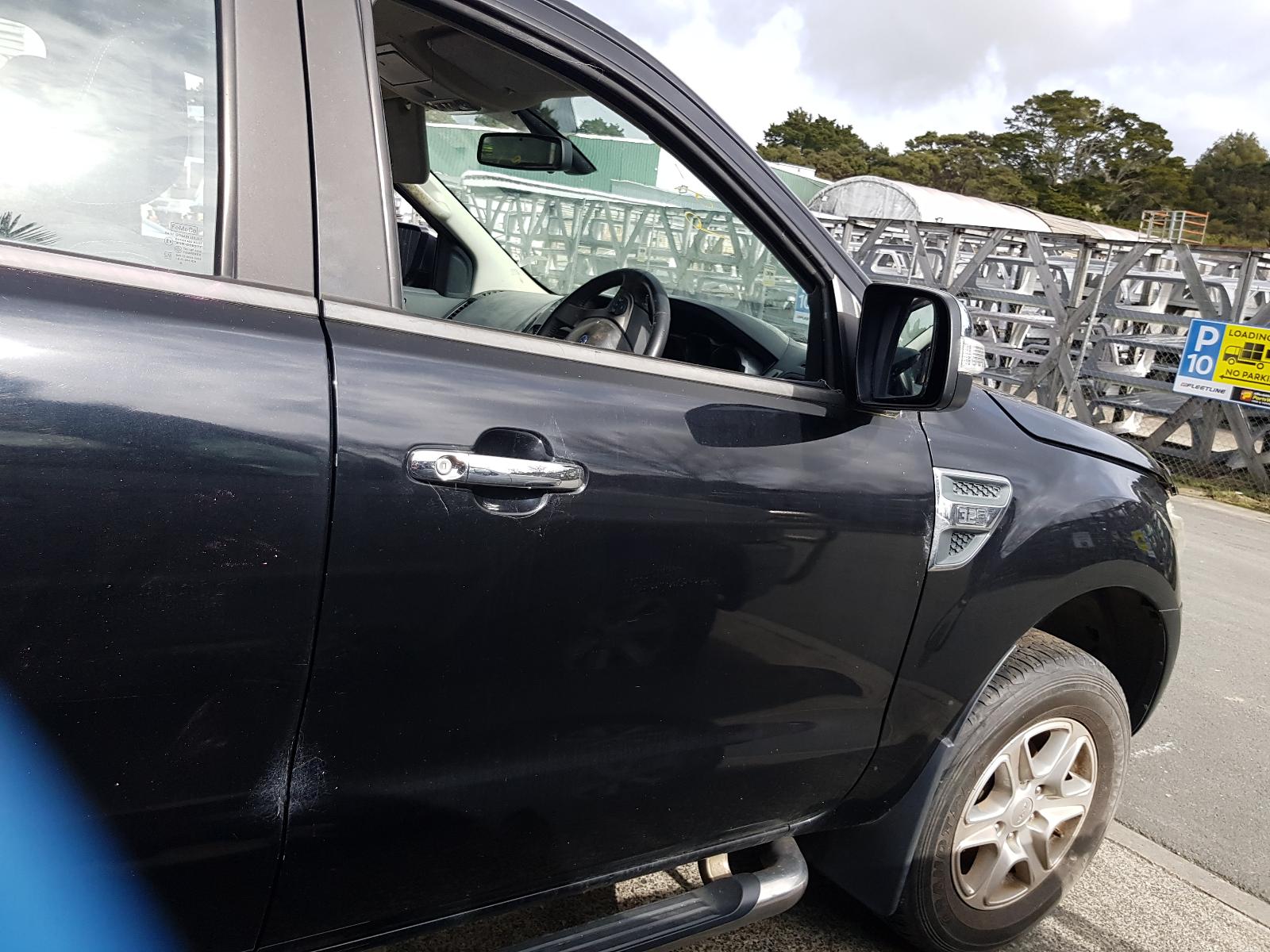 Ford Ranger - PX/PX2 2011-2017