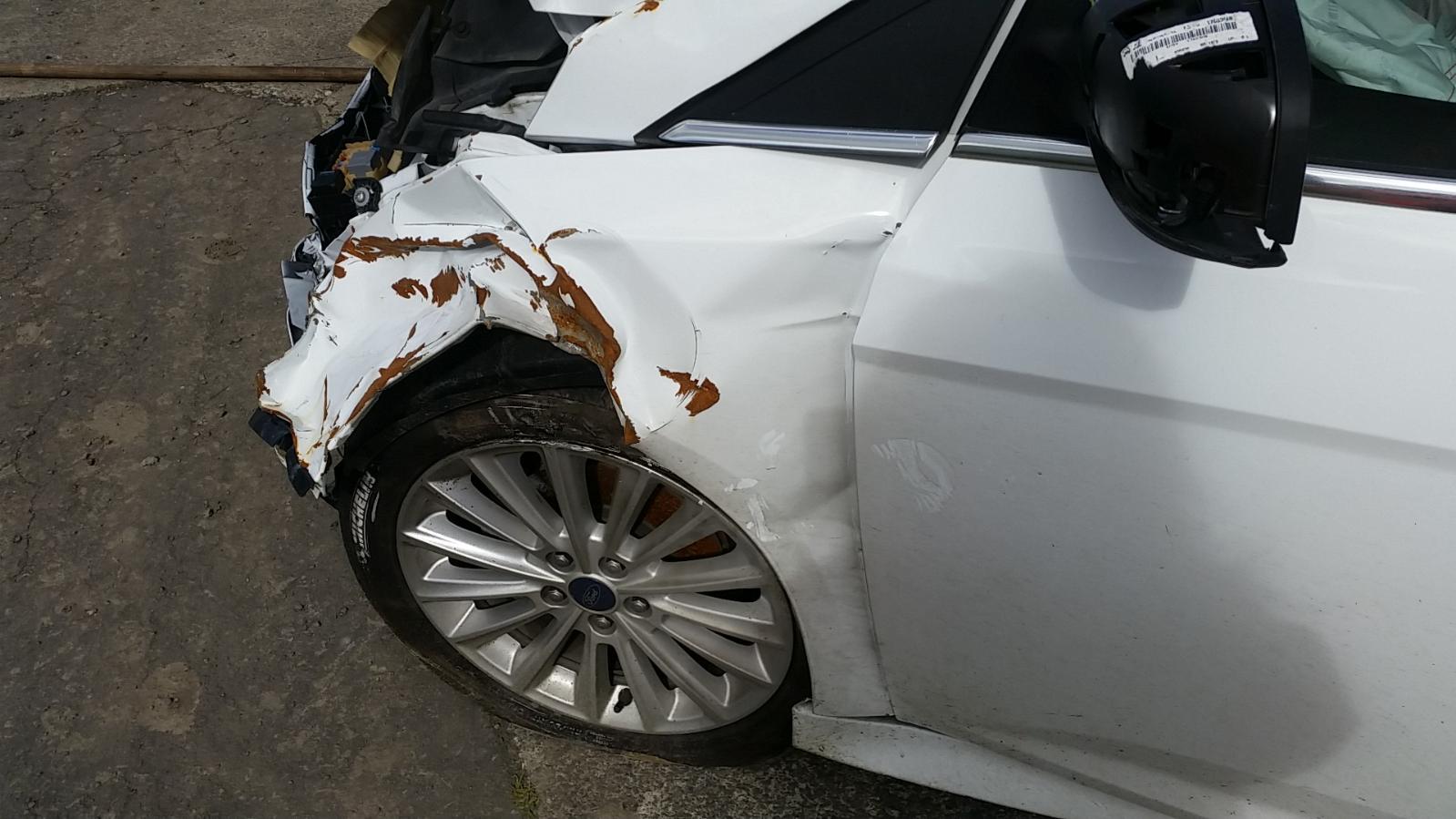 Ford Focus - LZ 2015-2017