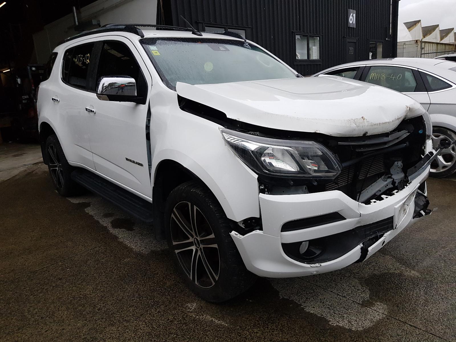 Holden Colorado - RG2 2016-Present