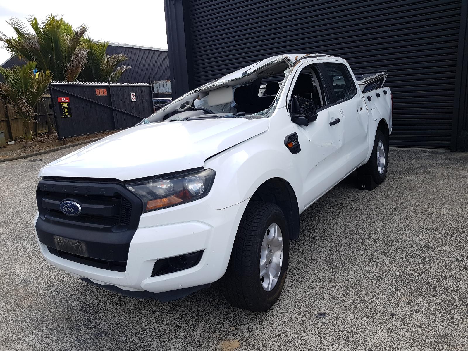 Ford Ranger - PX/PX2 2011-2017