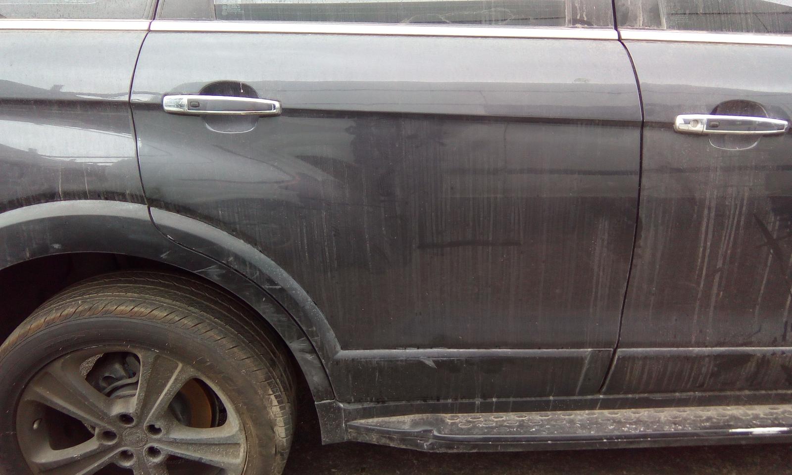 Holden Captiva - Captiva 7 2011-Present