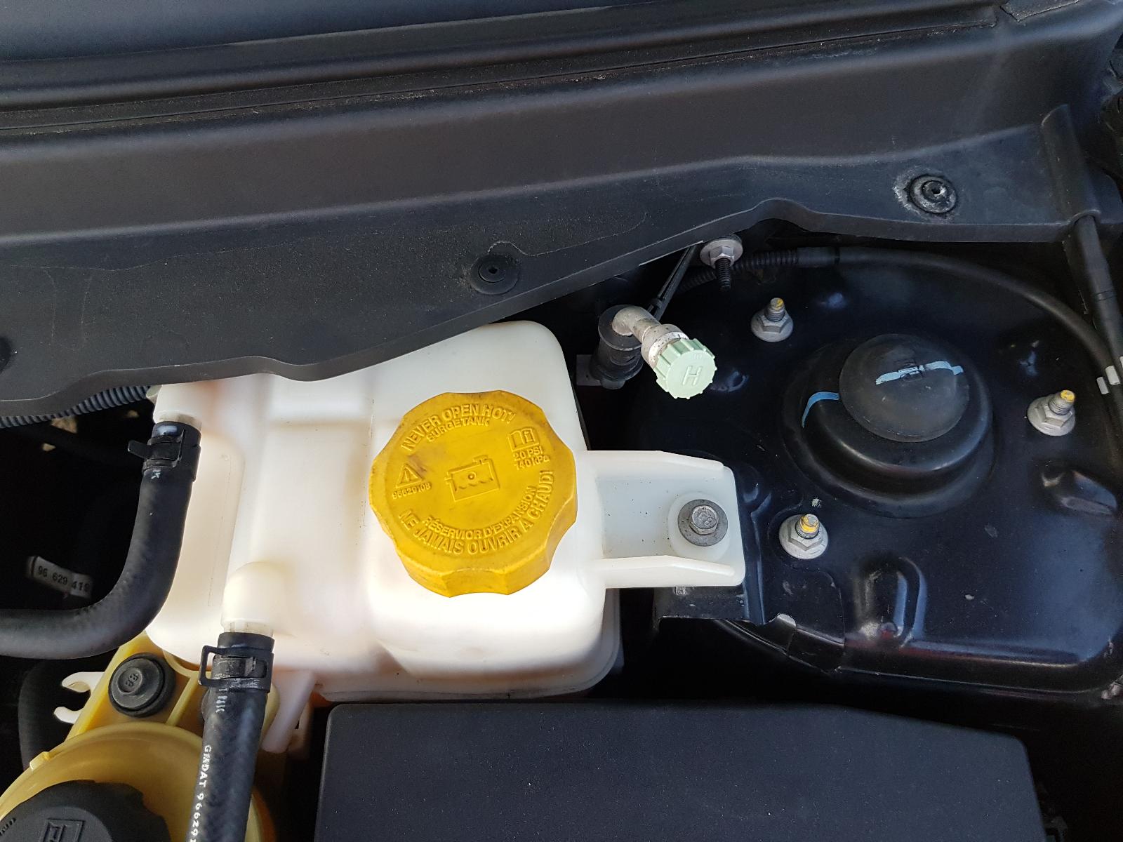 Holden Captiva - Captiva 7 2006-2011