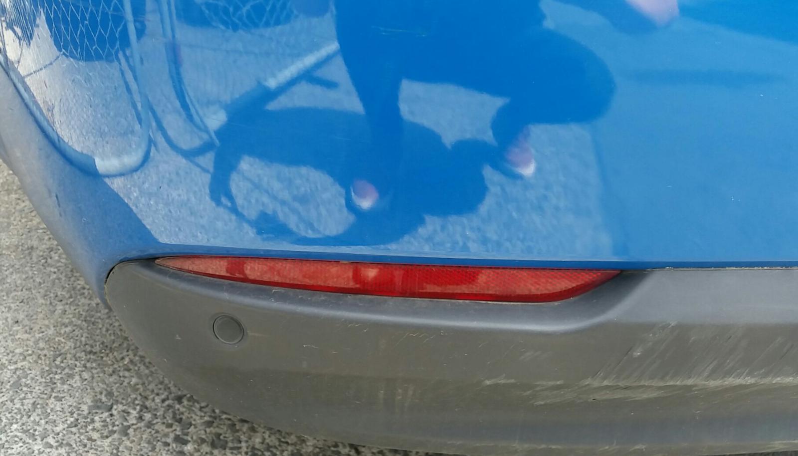 Holden Commodore - VF 2013-Present