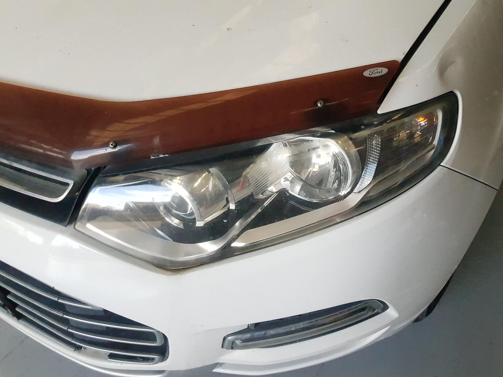 Ford Territory - SZ 2011-Present