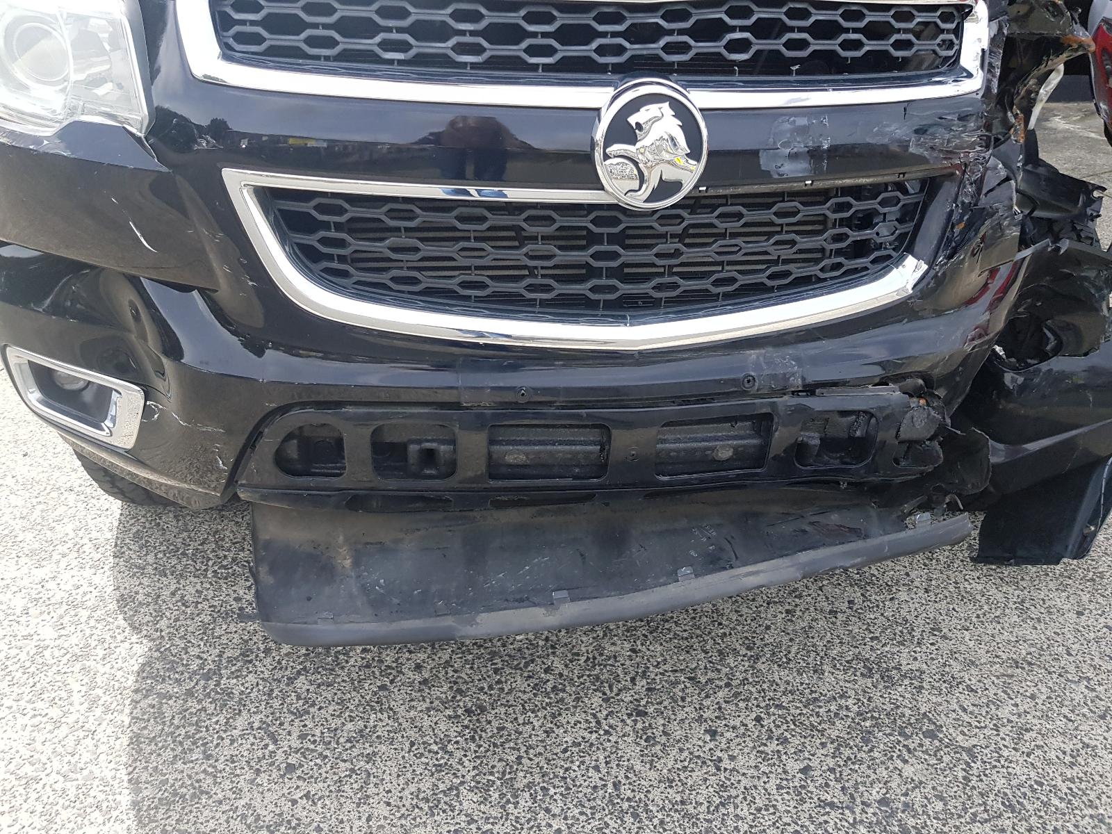 Holden Colorado - RG 2012 -2016