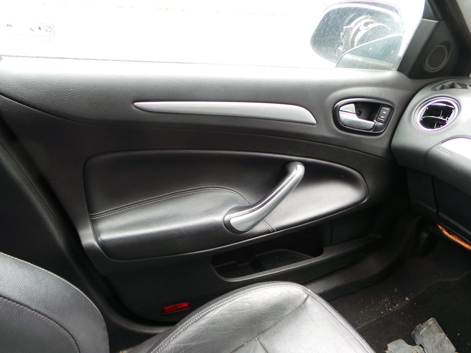 Ford Mondeo - MA-MB 2007-2010