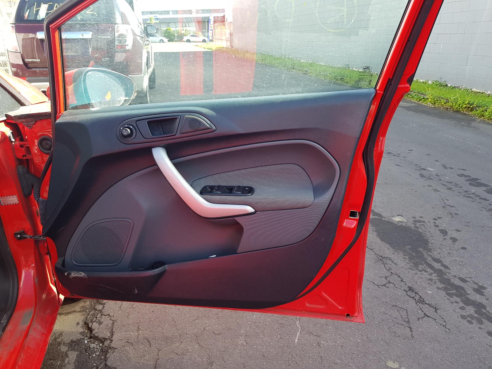 Ford Fiesta - MK VI 2008-Present