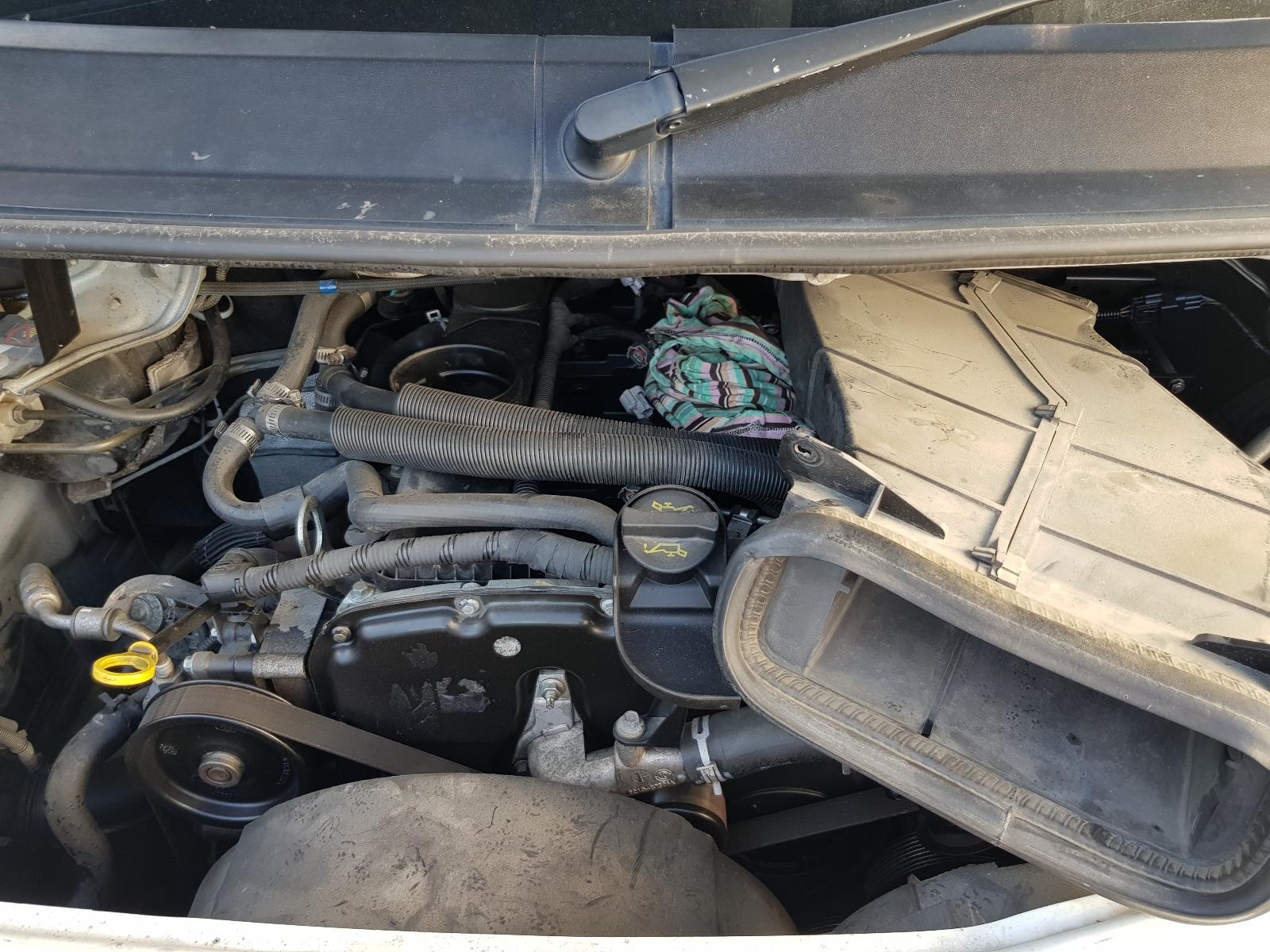 Ford Transit - 2006-2011