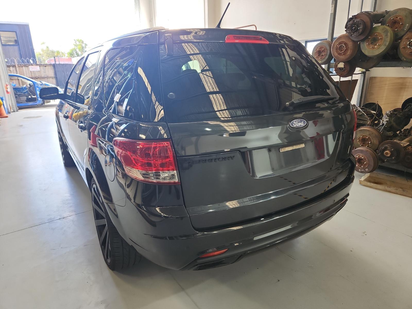 Ford Territory - SZ 2011-Present