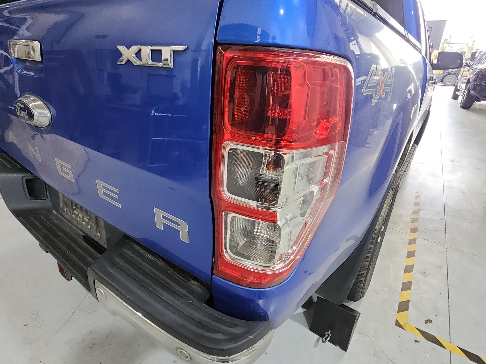 Ford Ranger - PX/PX2 2011-2017