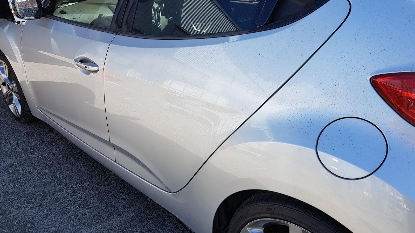 Hyundai Veloster - Veloster 2011-2016