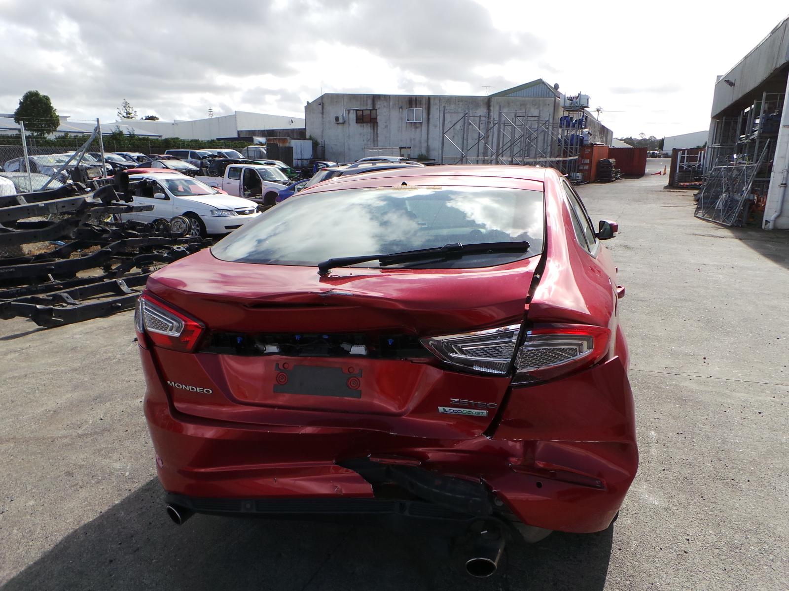 Ford Mondeo - MC 2011-2014