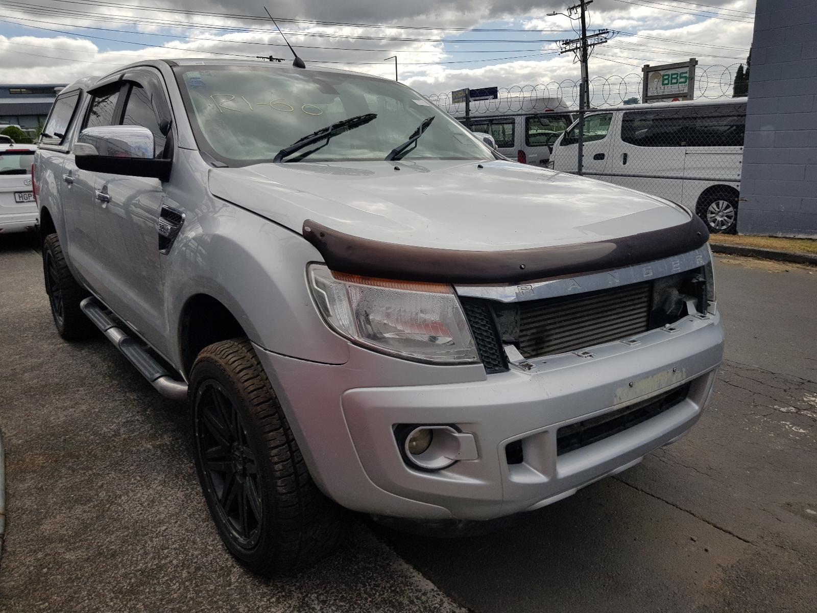 Ford Ranger - PX/PX2 2011-2017