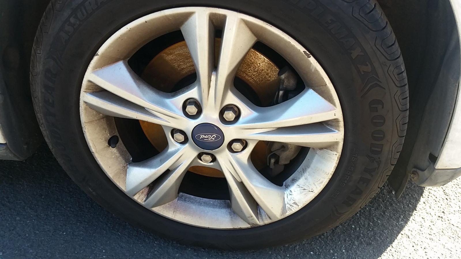 Ford Focus - LW 2011-2015