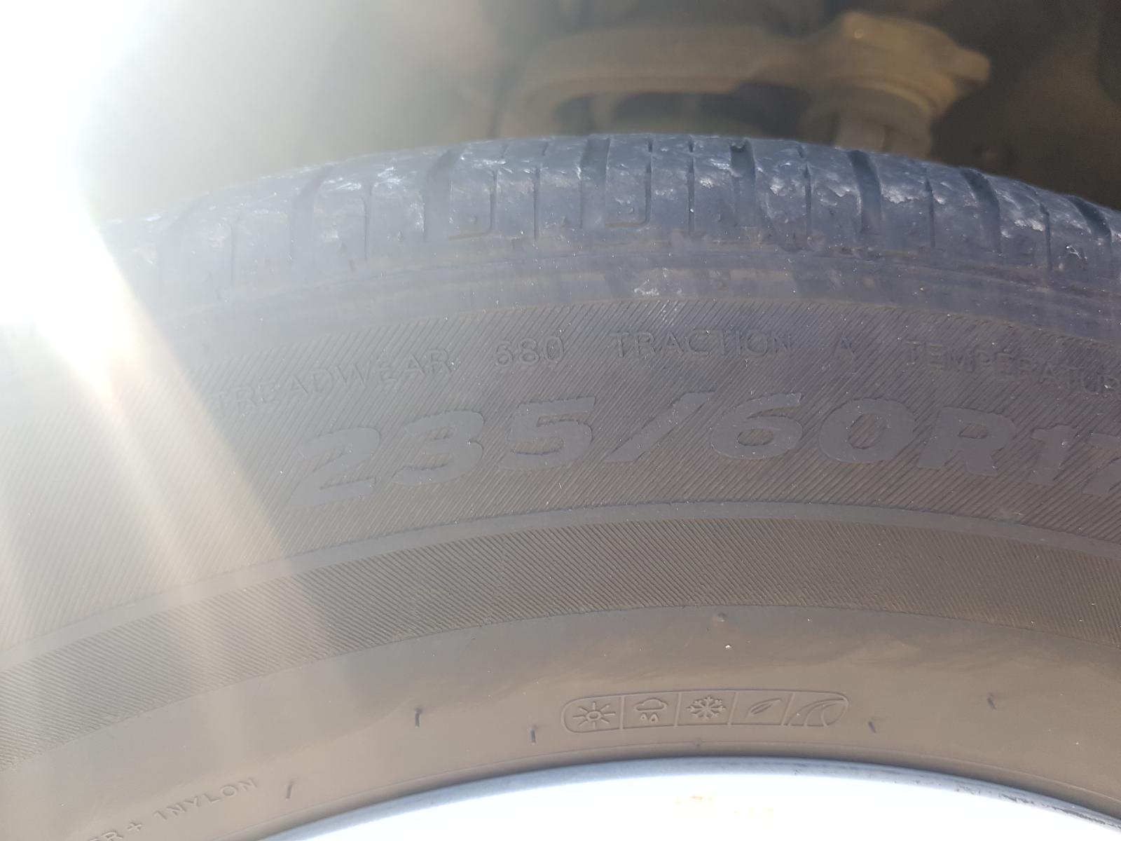 Ford Territory - SX 2004-2005