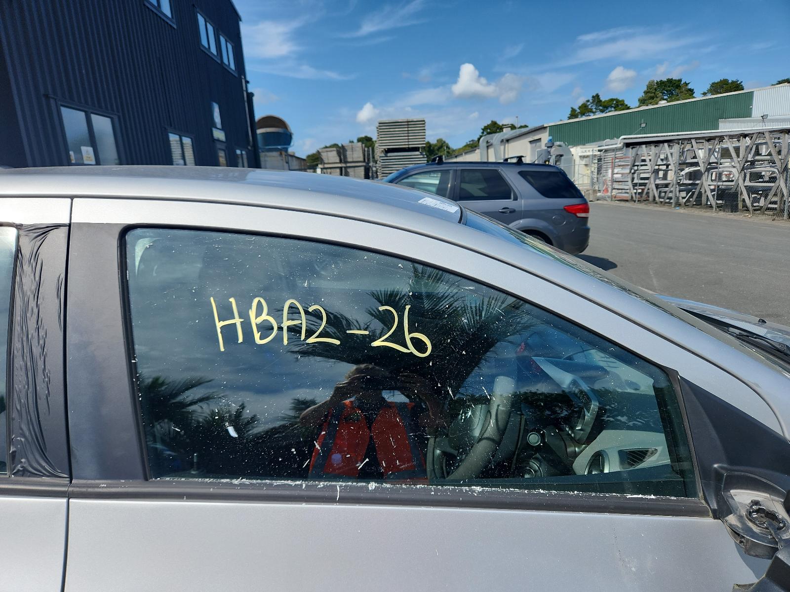 Holden Barina - TM 2011-Present