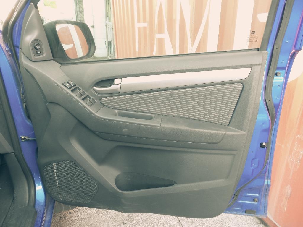 Holden Colorado - RG 2012 -2016