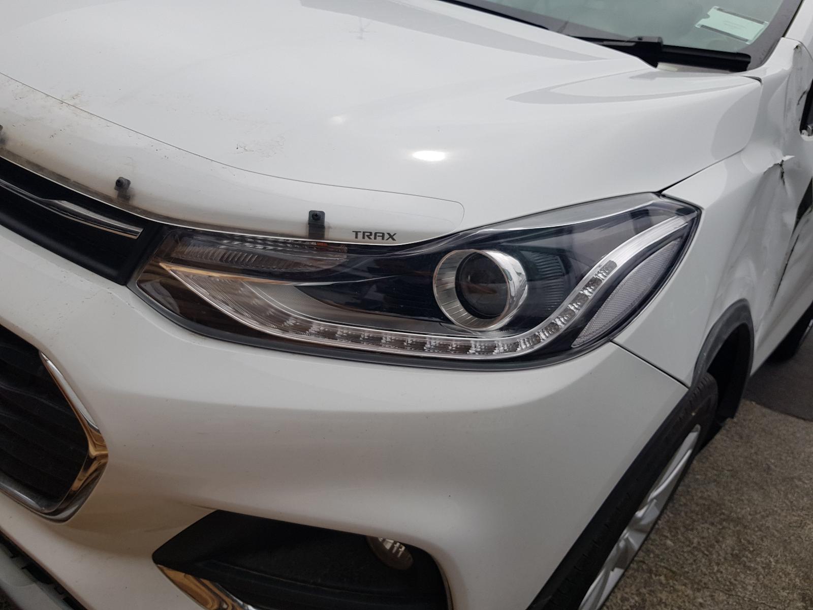 Holden Trax - TJ Series 2013-Present