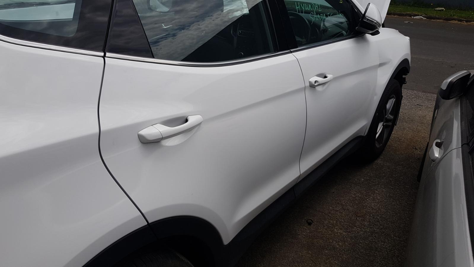 Hyundai Santa Fe - 2013-Present