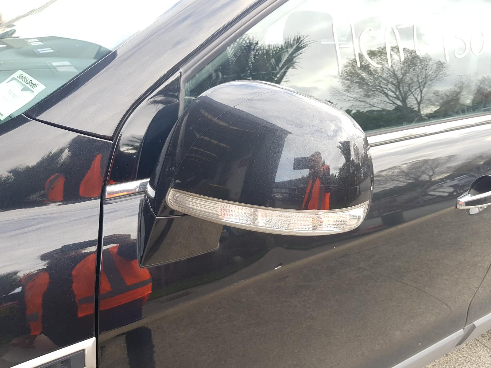 Holden Captiva - Captiva 7 2011-Present