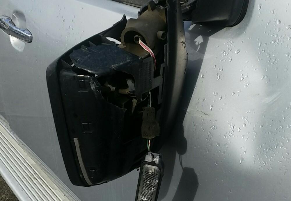 Ford Ranger - PK 2009-2011