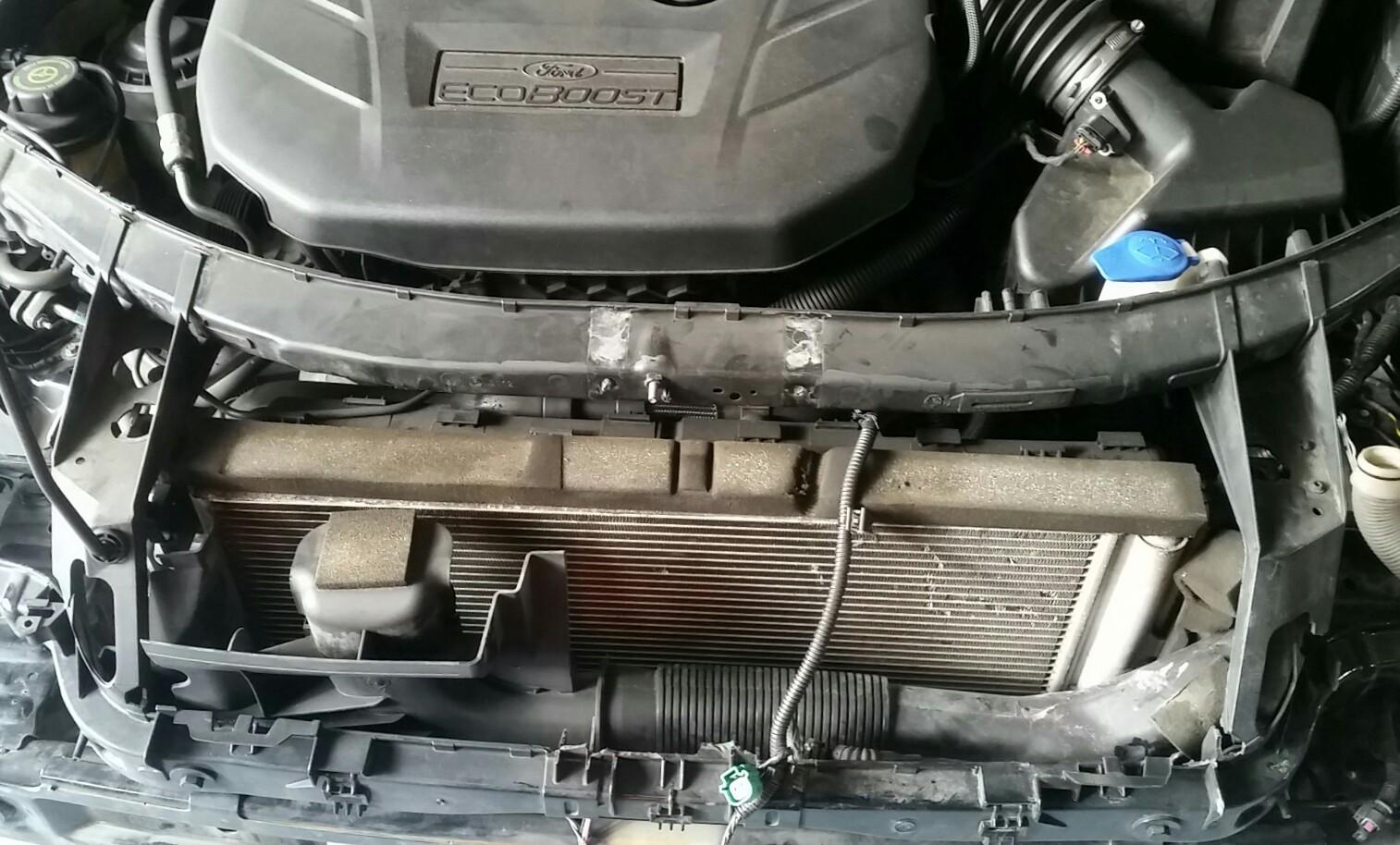 Ford Mondeo - MC 2011-2014