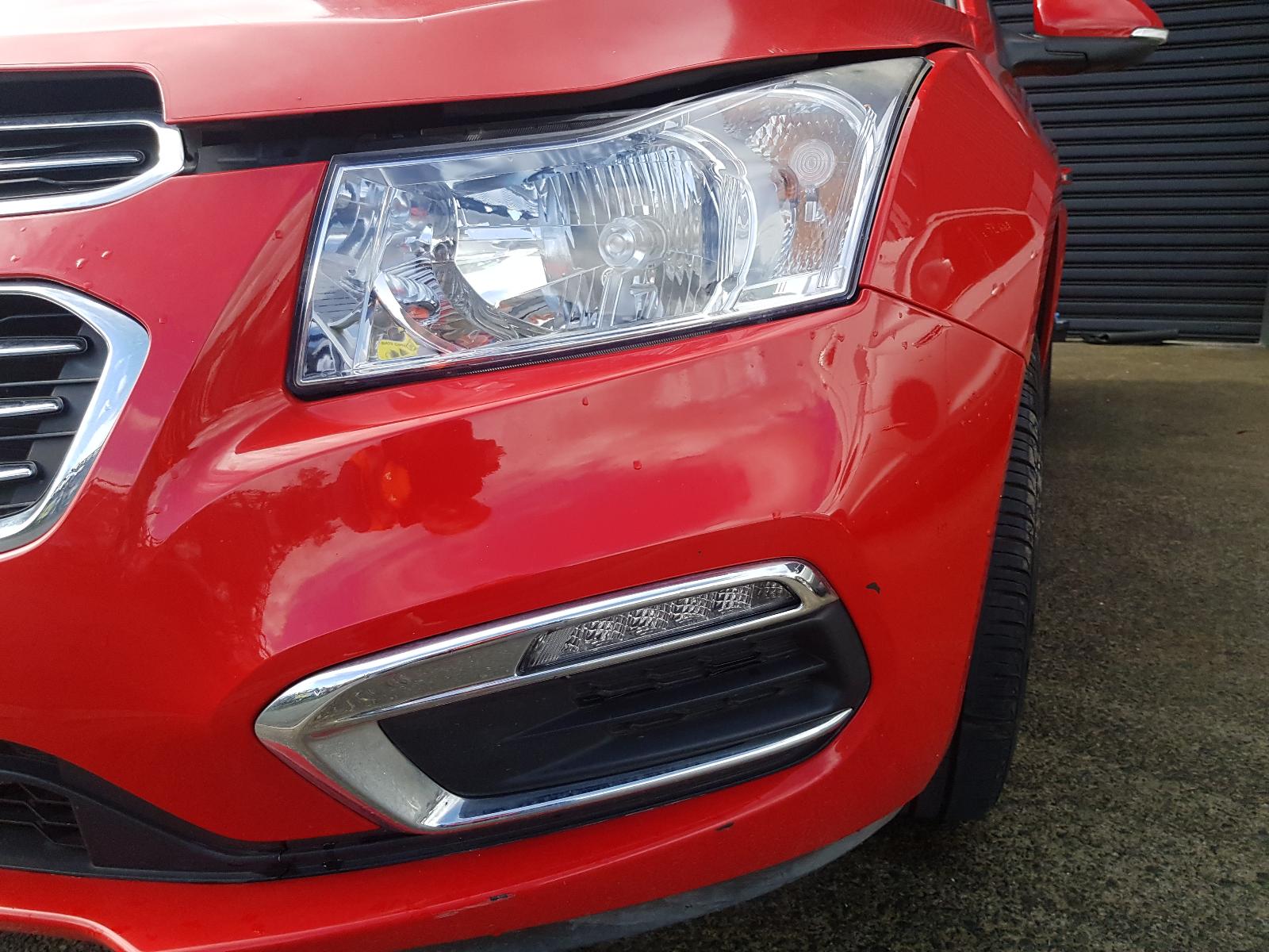 Holden Cruze - 2009-Present