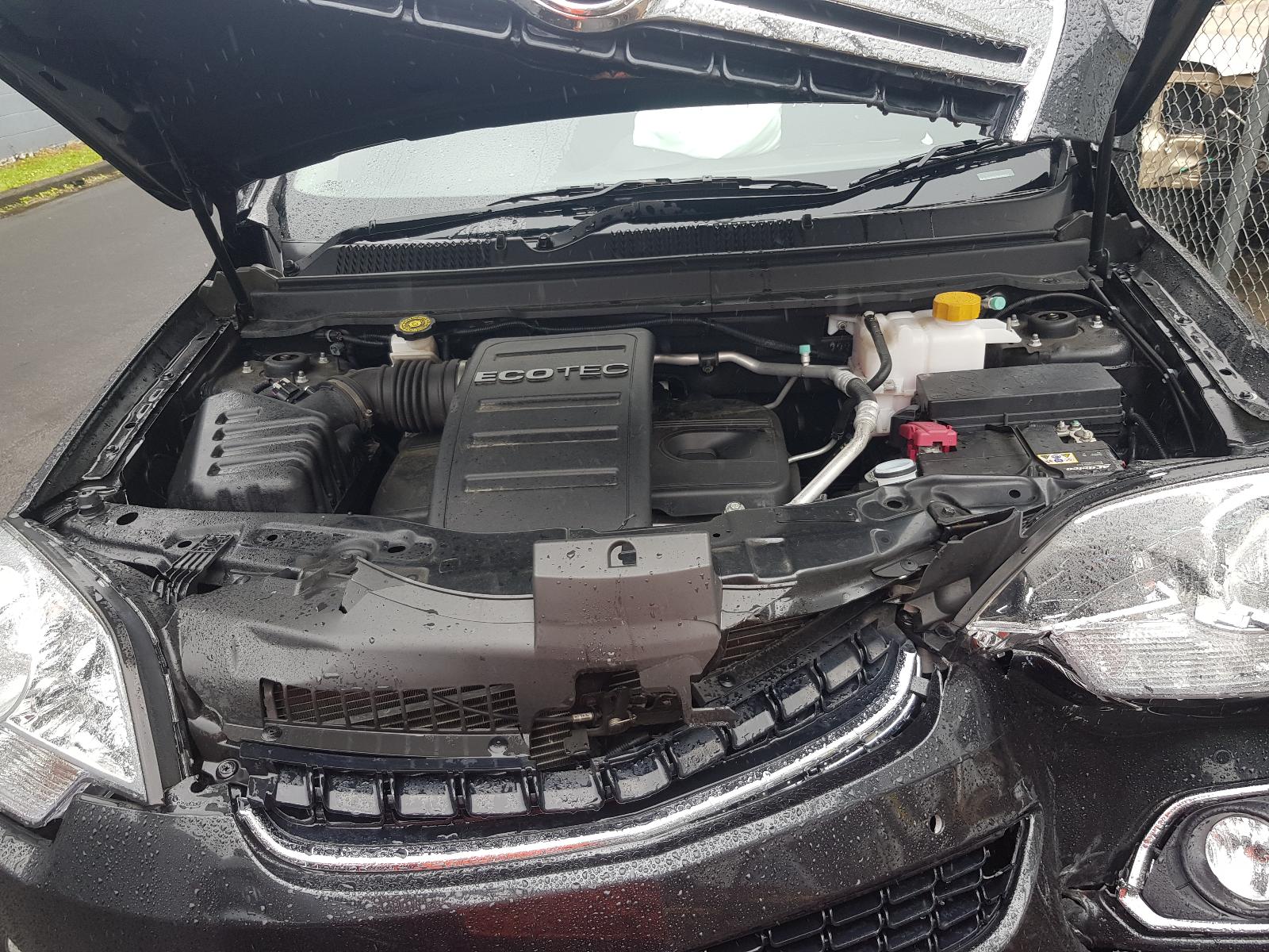 Holden Captiva - Captiva 5 2006-2011