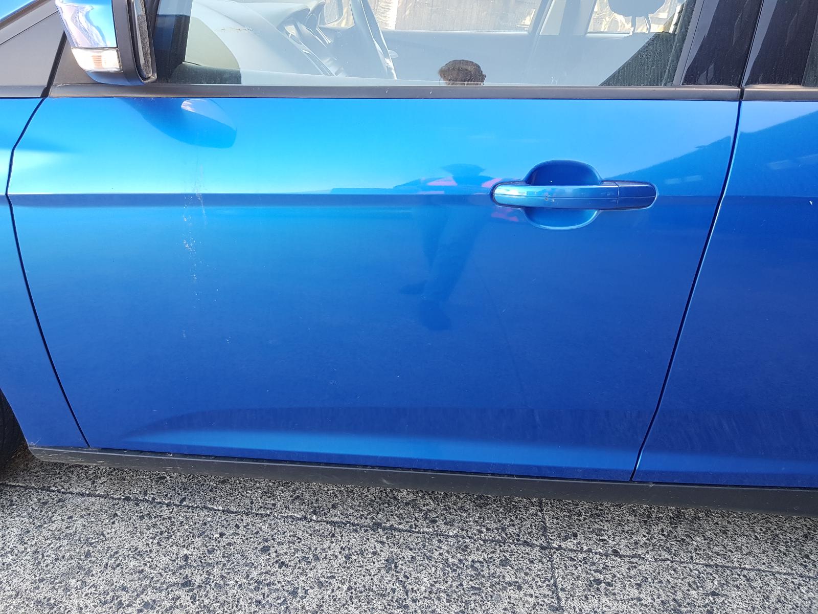 Ford Focus - LZ 2015-2017