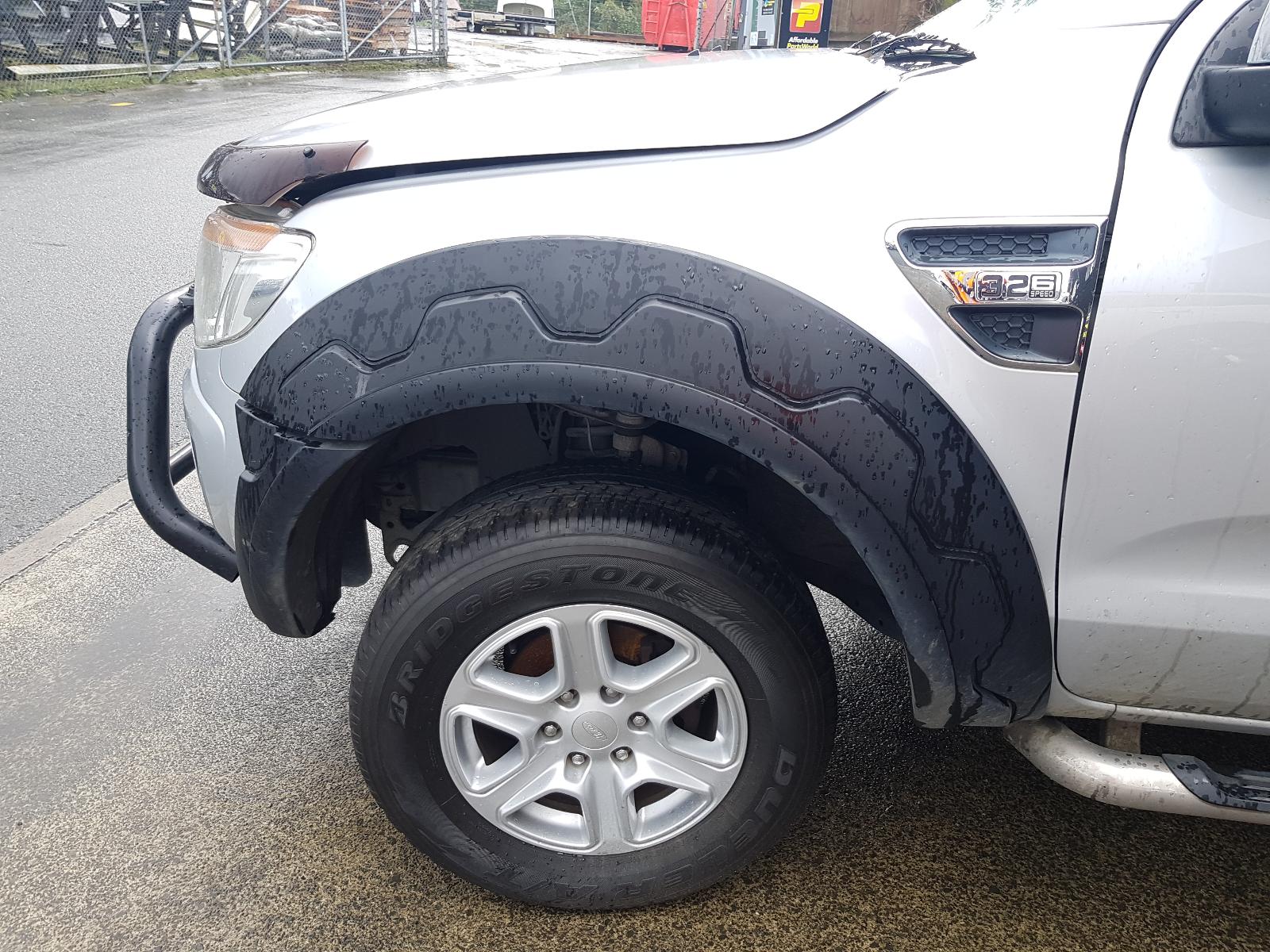 Ford Ranger - PX/PX2 2011-2017