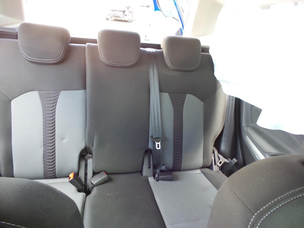 Ford EcoSport - BW 2013-present