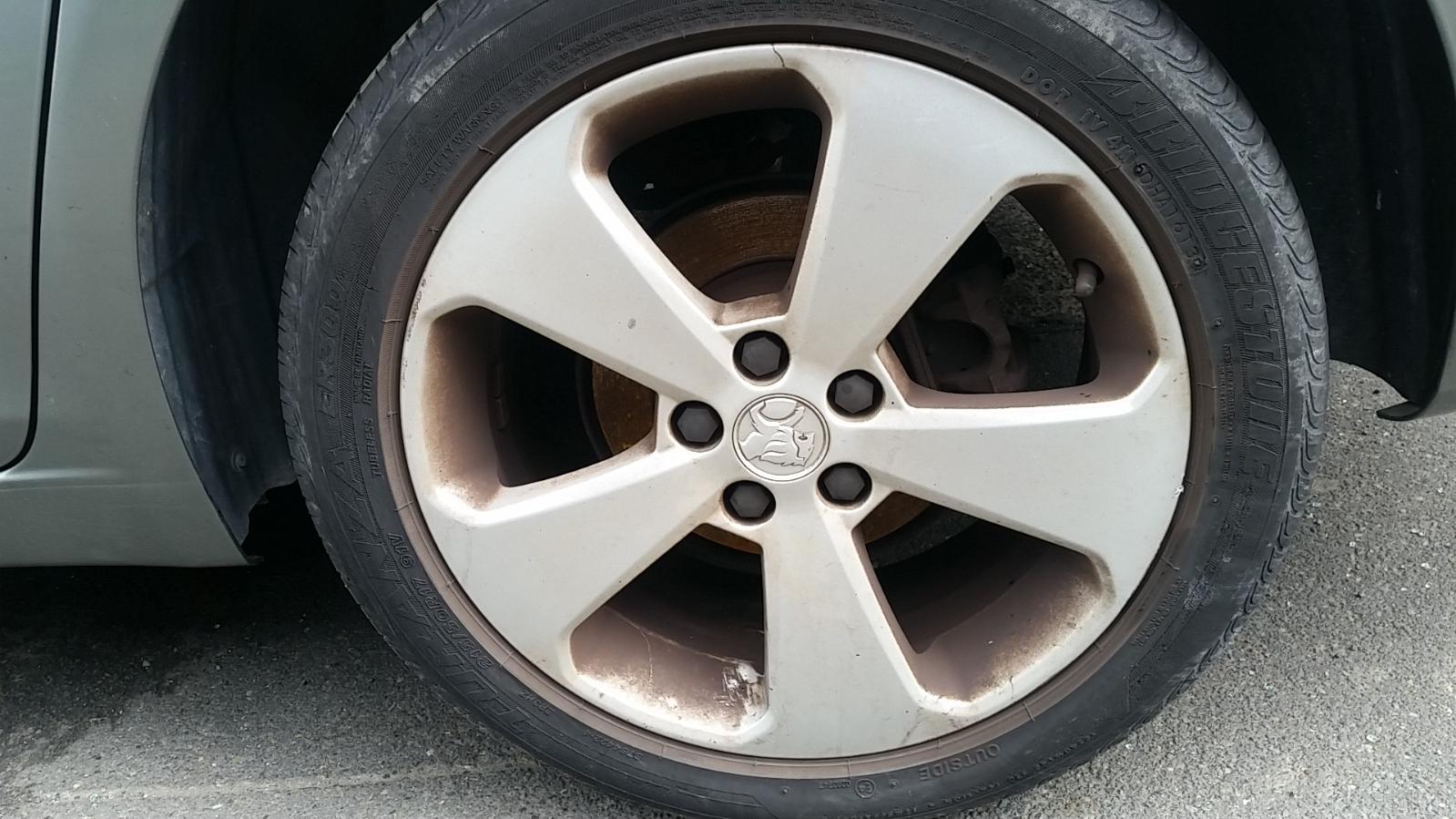 Holden Cruze - 2009-Present