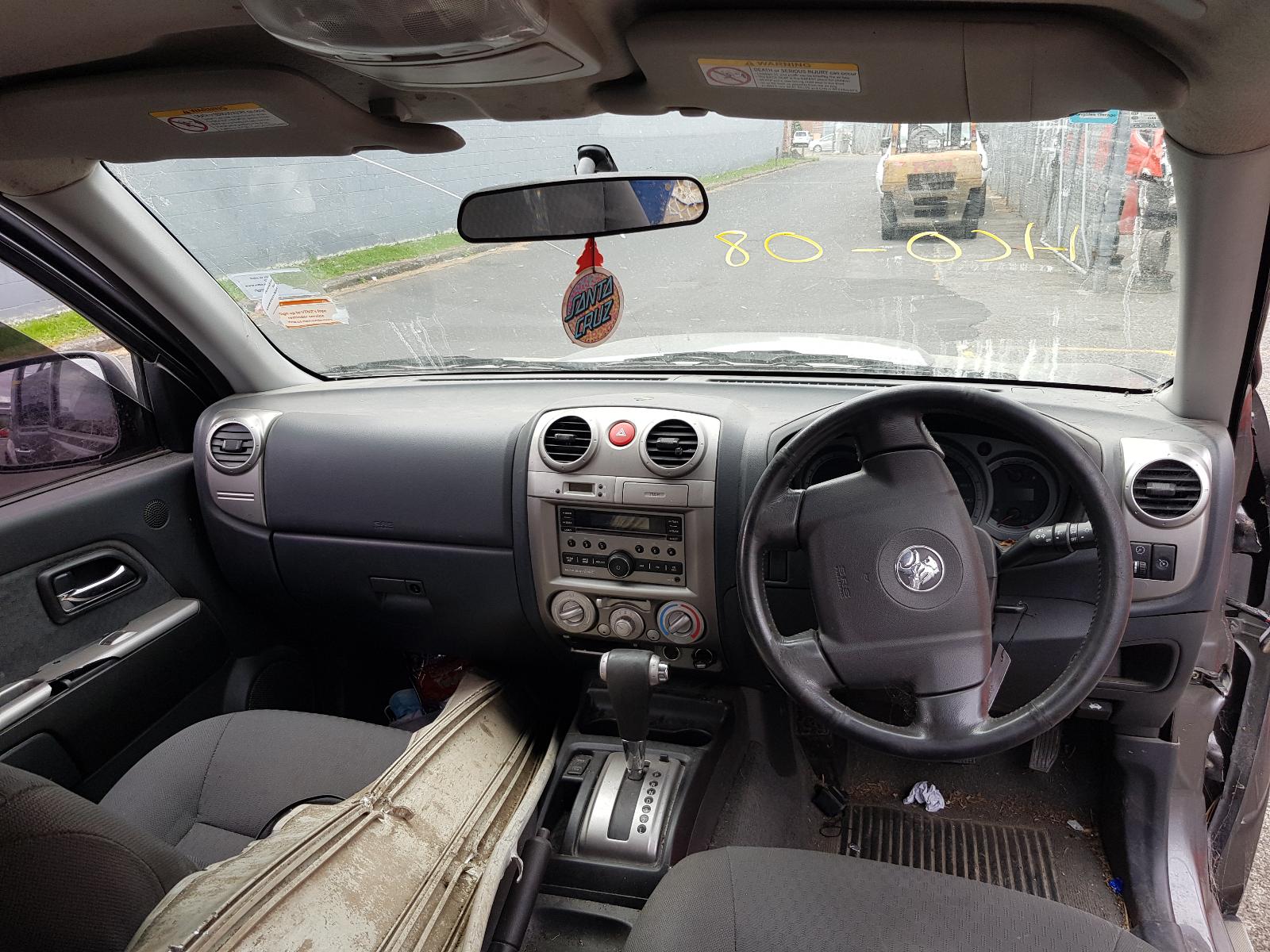 Holden Colorado - RC 2008-2011