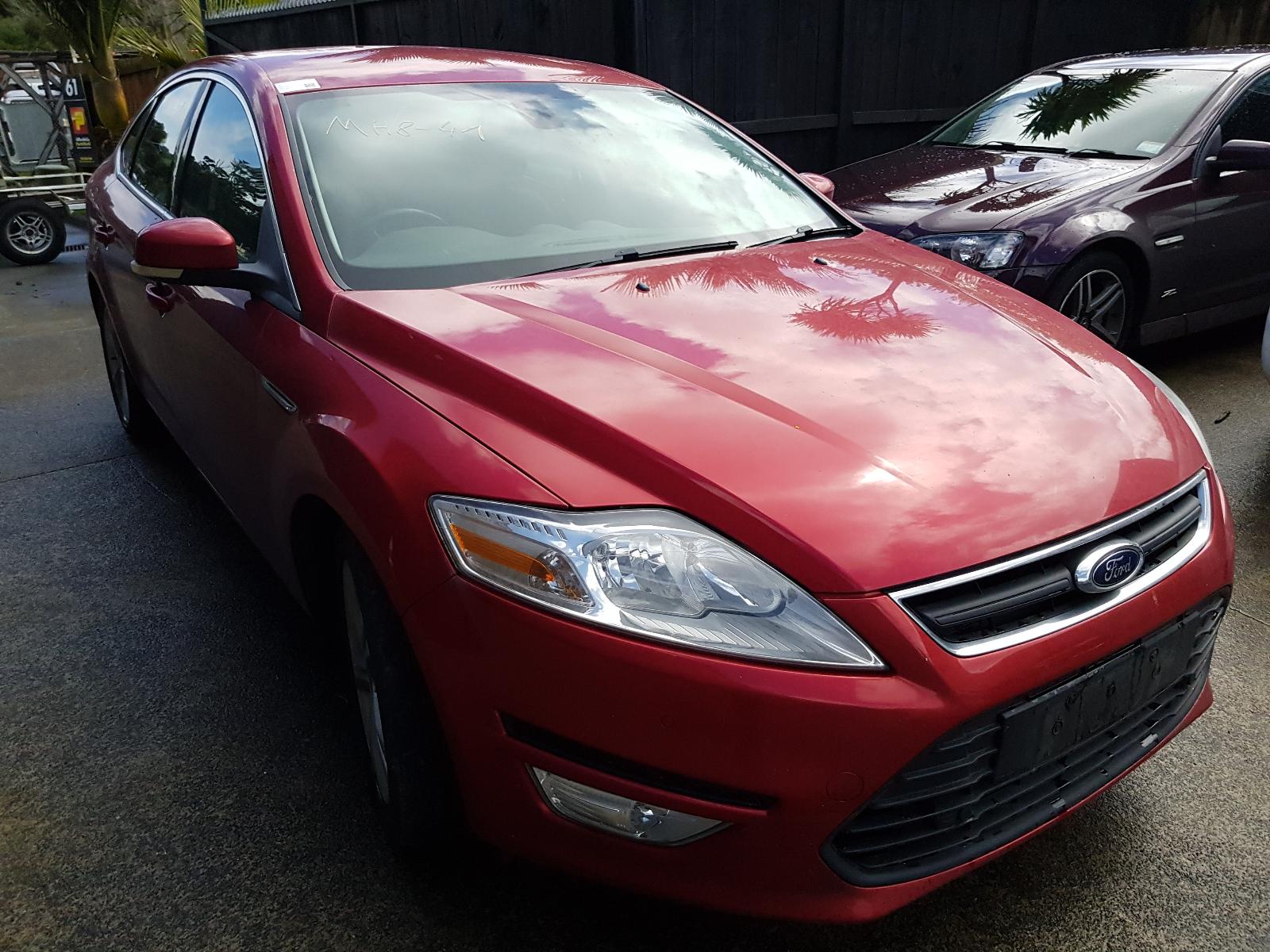 Ford Mondeo - MC 2011-2014