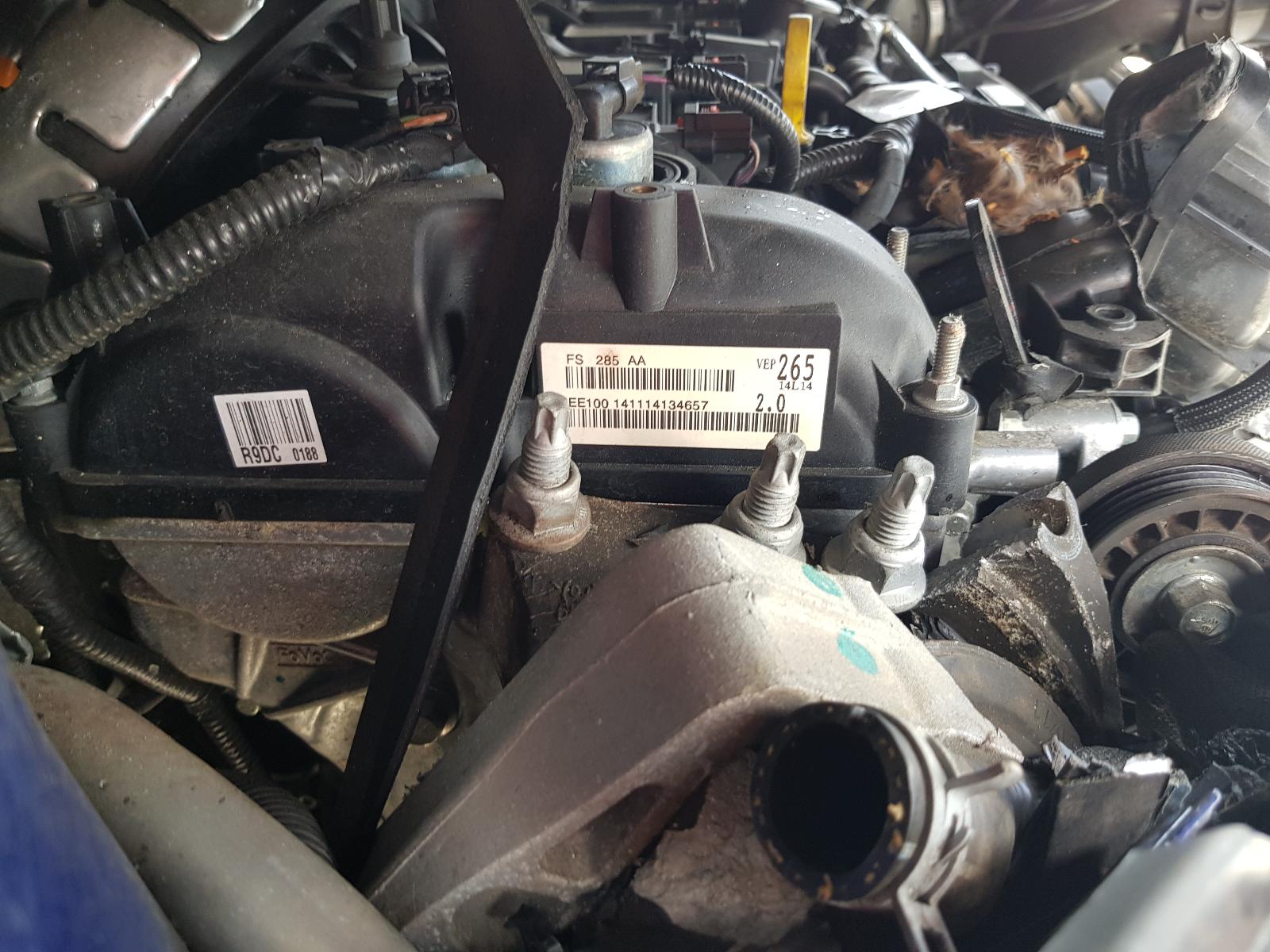 Ford Focus - LZ 2015-2017