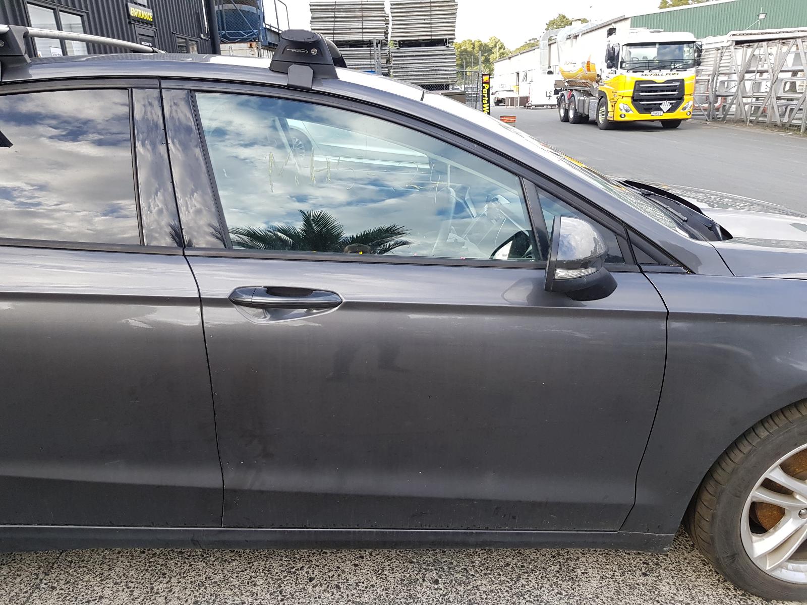 Ford Mondeo - MD 2014-2017