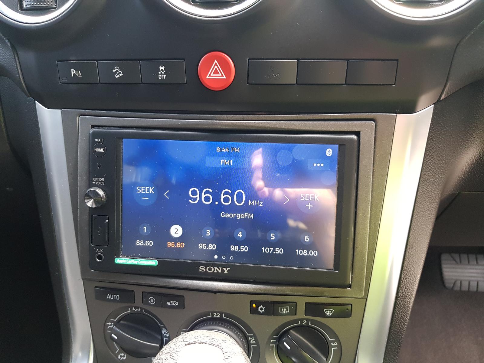 Holden Captiva - Captiva 5 2006-2011