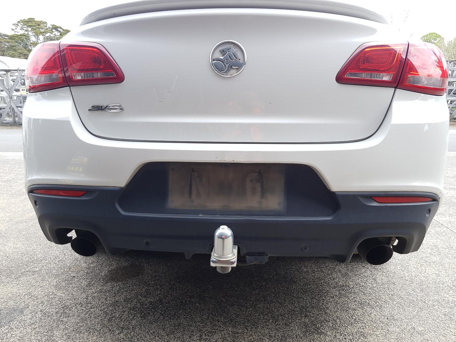 Holden Commodore - VF 2013-Present