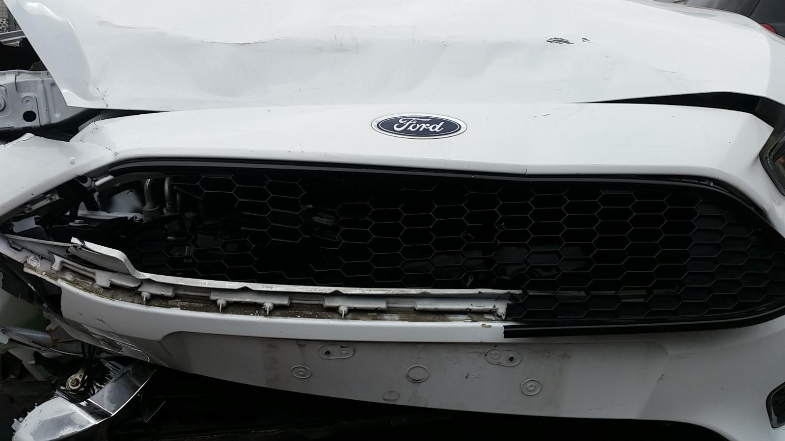 Ford Focus - LZ 2015-2017