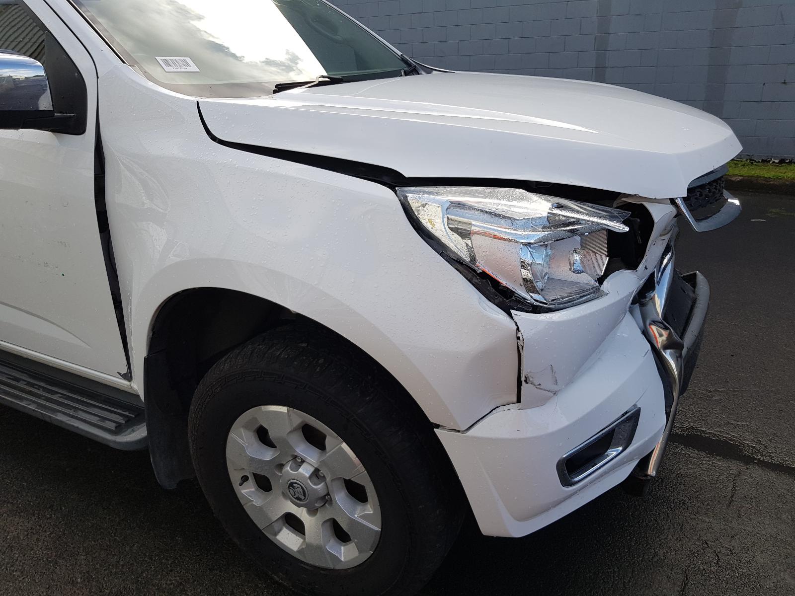 Holden Colorado - RG 2012 -2016