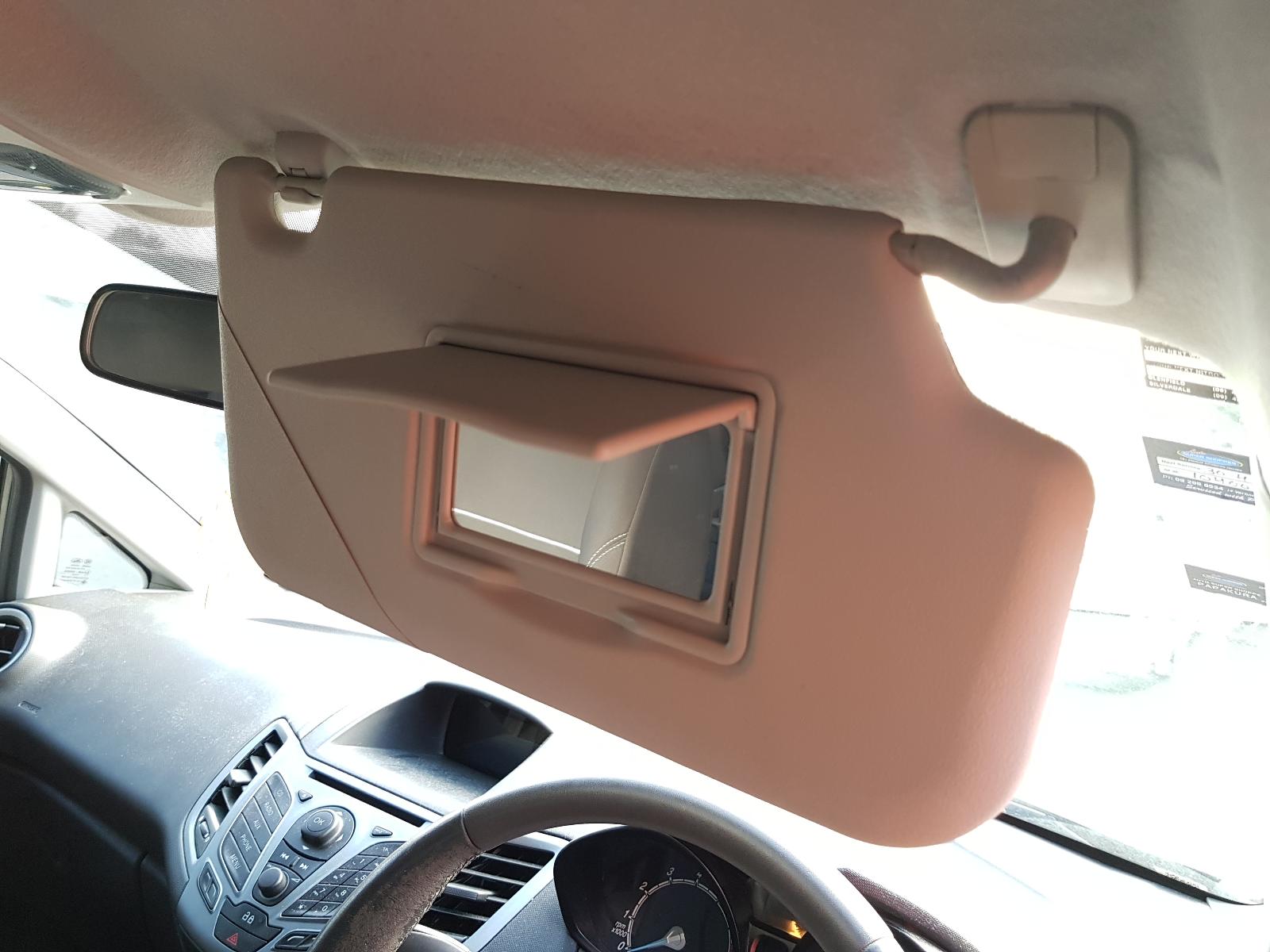 Ford Fiesta - MK VI 2008-Present