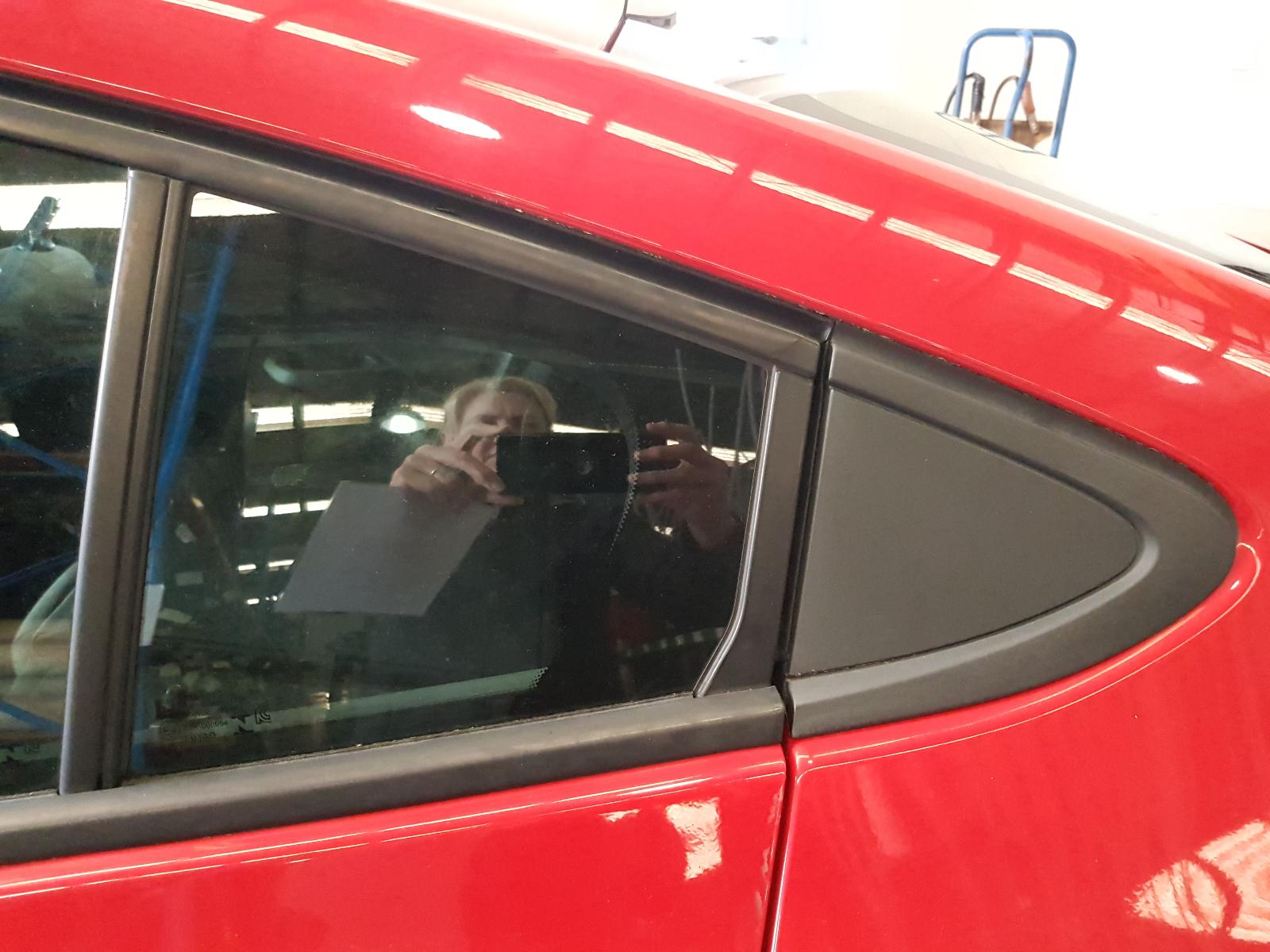 Holden Astra - J 2009-Present