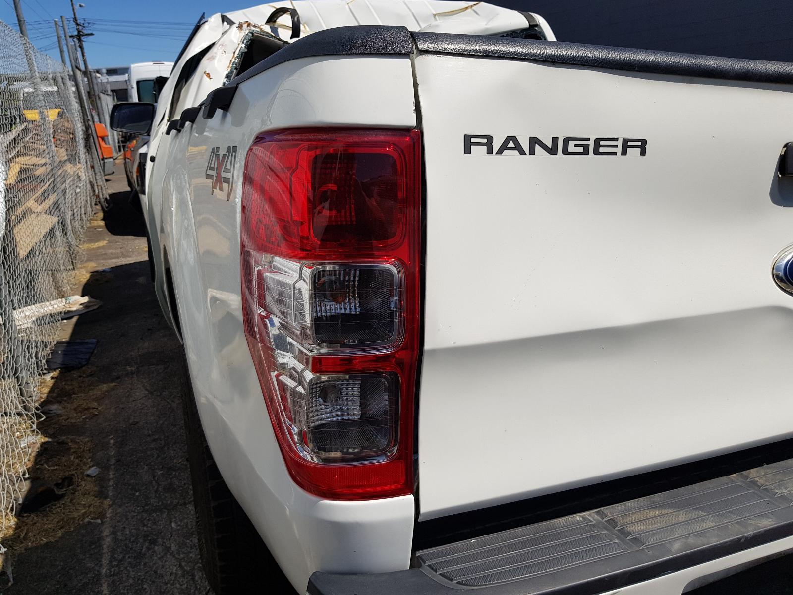 Ford Ranger - PX/PX2 2011-2017