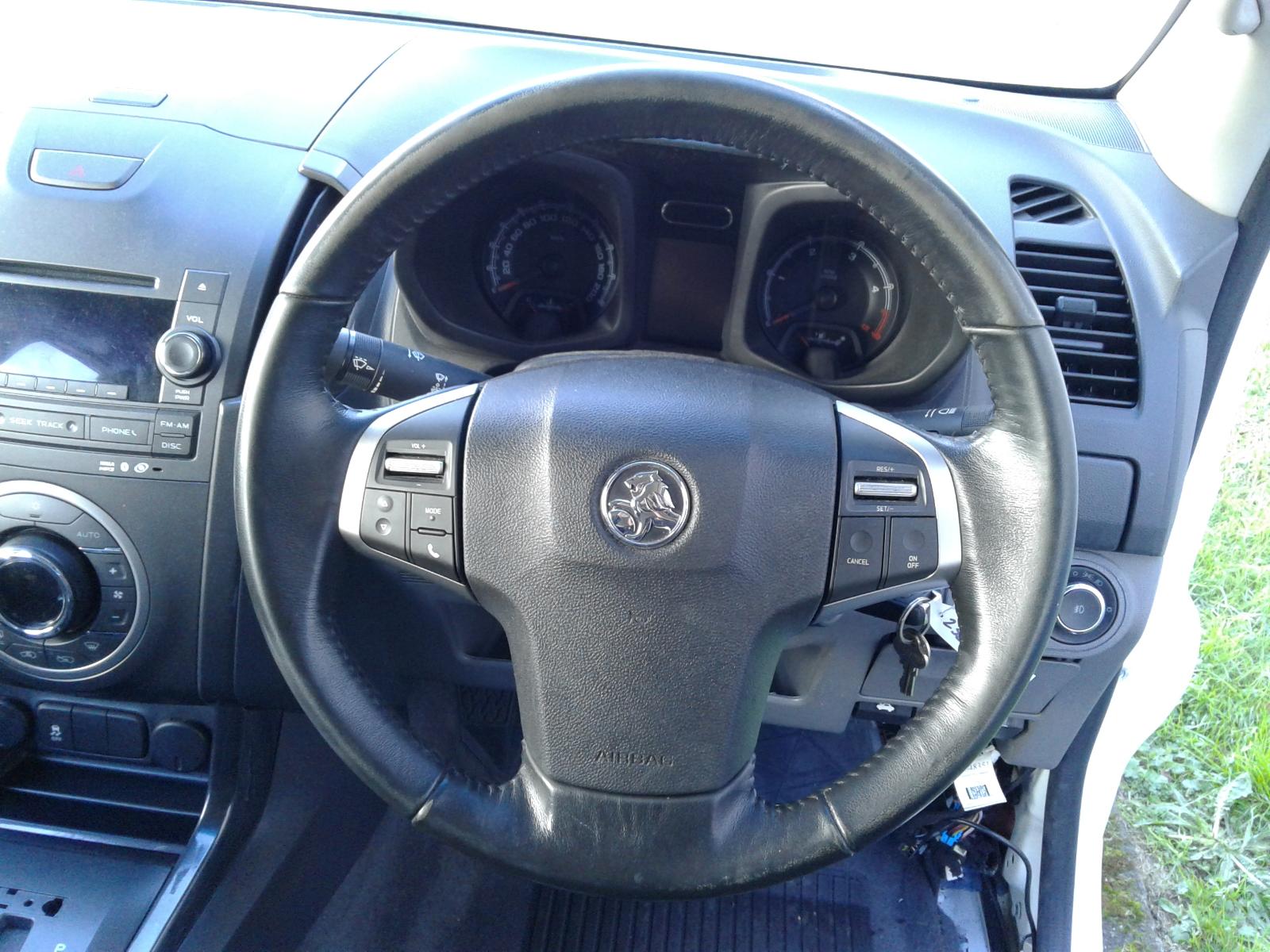 Holden Colorado - RG 2012 -2016