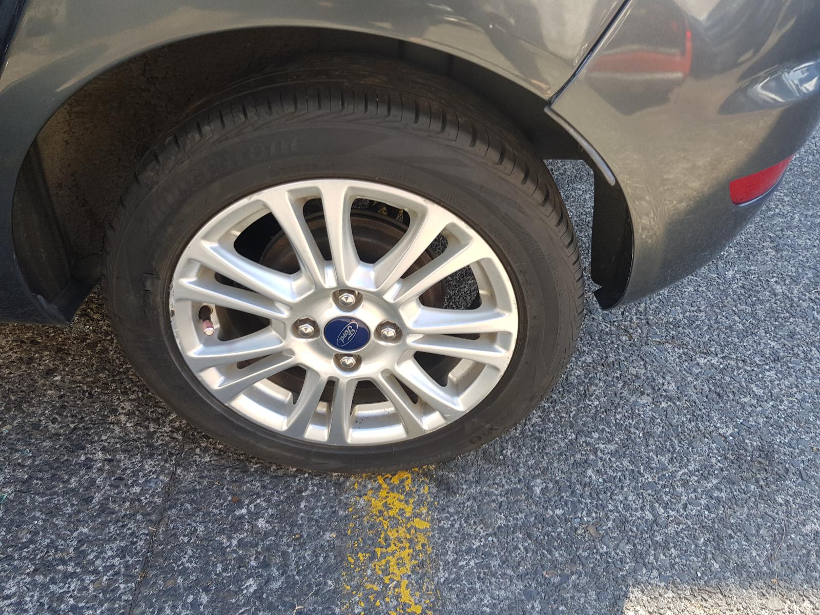 Ford Fiesta - MK VI 2008-Present