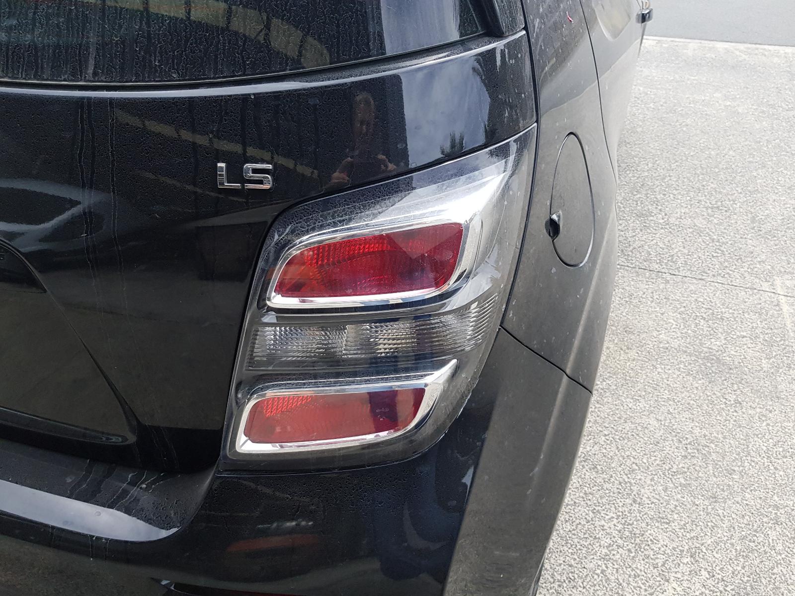 Holden Barina - TM 2011-Present