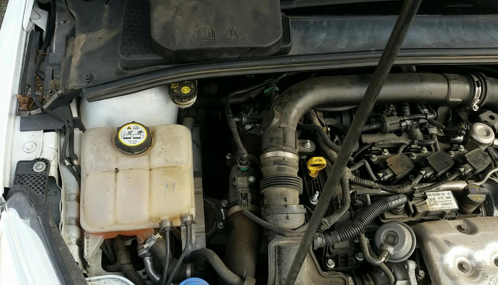 Ford Focus - LZ 2015-2017