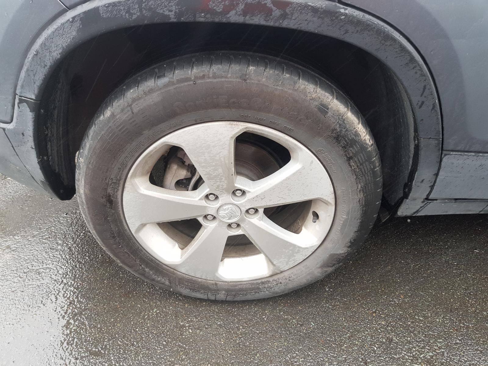 Holden Trax - TJ Series 2013-Present