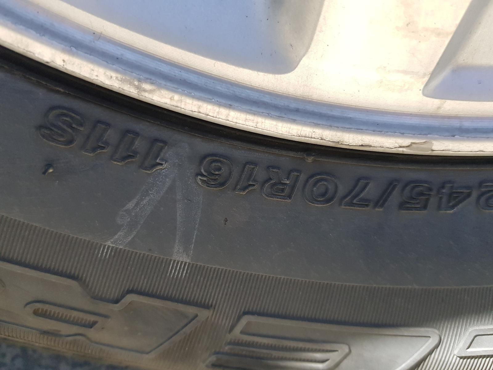 Holden Colorado - RG 2012 -2016