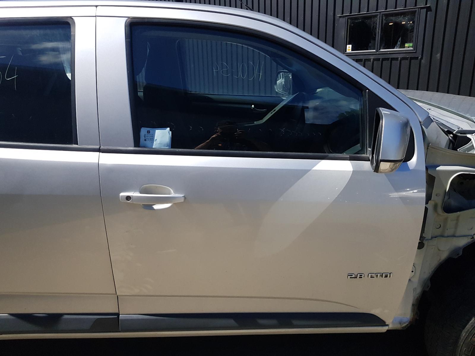 Holden Colorado - RG 2012 -2016